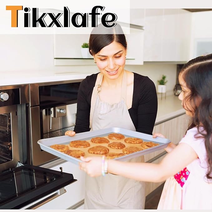 500 Pcs Parchment Paper Baking Sheets, 6"x6" Precut Non-Stick Baking Parchment Paper Sheets Bun Sheet Pan Liners.Baking Grilling Air Fryer Steaming Bread Cup Cake Cookie (Brown-6"x6")
