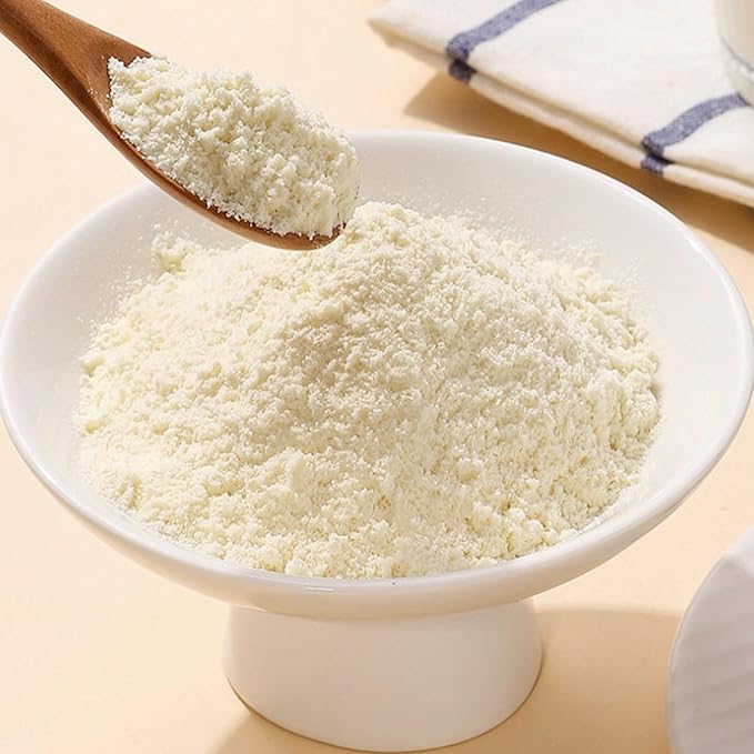 Xanthan Gum Powder - 8oz Food Grade Xanthan Gum Thickener for Baking and Cooking - Gluten Free and Keto Friendly, Vegan Xanthan Gum Thickening Agent for Ice Cream, Cake, Sauces, Soups, Yogurt, Candy