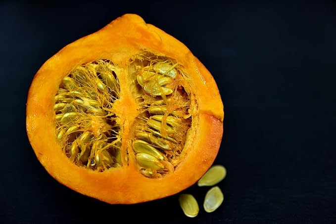 Organic Pumpkin Seeds- Raw, Non-GMO, No shell Unsalted Vegan Bulk (10LB)