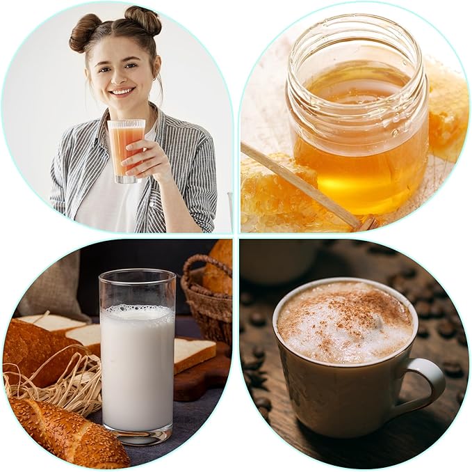 Ultra-Fine Nylon Mesh Strainers Food Yogurt Mesh Reusable Fine Sifter Sieve Plastic Colander with Handle Mini Brine Shrimp Separation Net for Filtering Juice Honey Kitchen Liquids