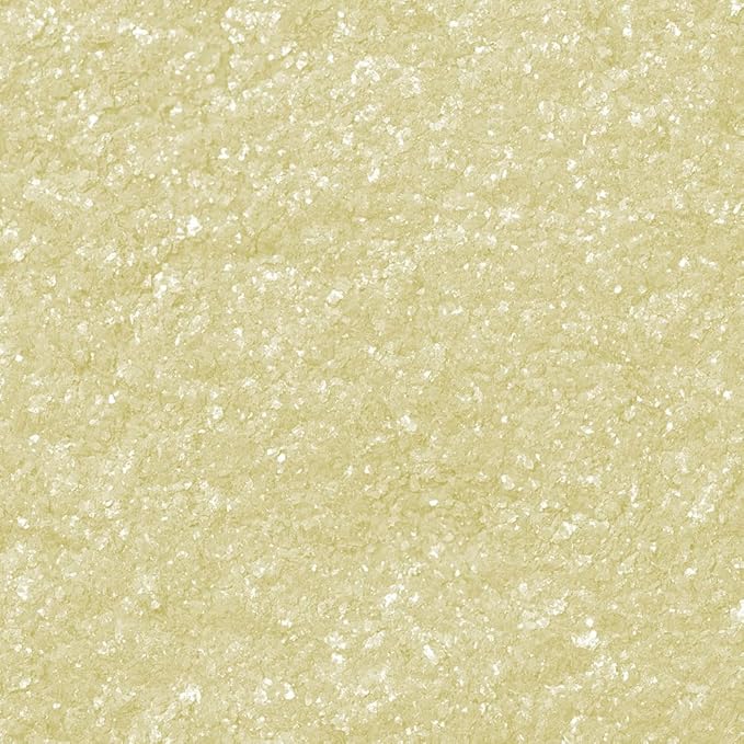 Bakell - Sunflower Yellow Tinker Dust (5g, 1x Jar) Edible Glitter for Food, Desserts, and Beverages!