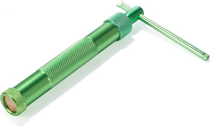 Eowpower Stainless Steel Clay Extruder with 20 Tips Sugar Paste for Cake Clay Decor Tool Set