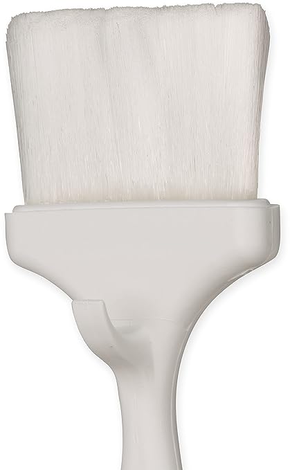 SPARTA 4040202 Meteor Nylon Basting Brush With Nylon Bristles, 3 Inches, White, (Pack of 12)