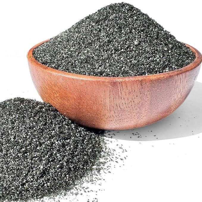 NY Spice Shop Black Sanding Sugar for Elegant Dessert Decorations – 3 Pound Sweet Colorful Edible Sprinkles for Cakes, Cupcakes and Sweet Creations – Perfect for Baking, Party Treats and Gift Ideas
