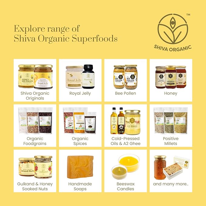 Shiva Organic Khapli Wheat Atta - 1.5 kg | Emmer Wheat Flour | High Fiber, Low Gluten, Ancient Grain with Abundant Bran