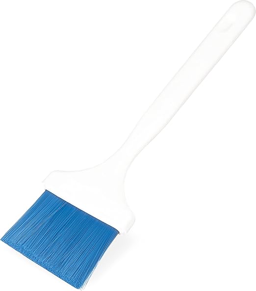 SPARTA 4040214 Meteor Nylon Basting Brush With Nylon Bristles, 3 Inches, Blue, (Pack of 12)