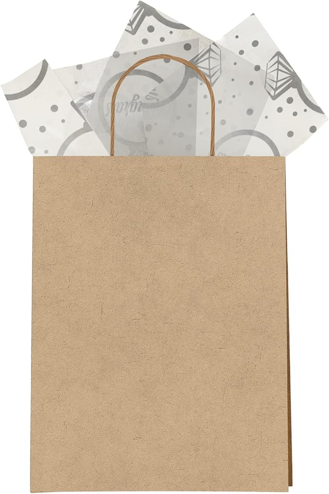 Diamond Rings Printed Tissue Paper for Wedding Gift Bags or Boxes and Wrapping - Bulk Decorative Art Tissue Paper for Engagement Packaging and Gifting | 24 Sheets 20" x 30"