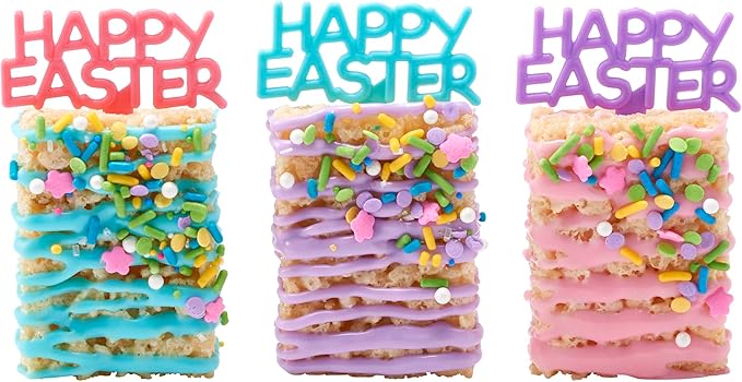 DecoPac Spring Fusion Mix Sprinkles, 26oz, Shaped Candy Sprinkles in Handheld Container, Edible Decorations For Celebration Cakes, Cupcakes, Cookies and Donuts