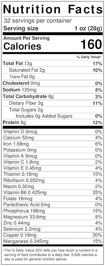 True California Organic Dry Roasted & Lightly Sea Salted Pistachios (2 LB) In-Shell - Healthy Snacks, Vegan & Gluten Free - Natural Whole Foods & Pantry Staples
