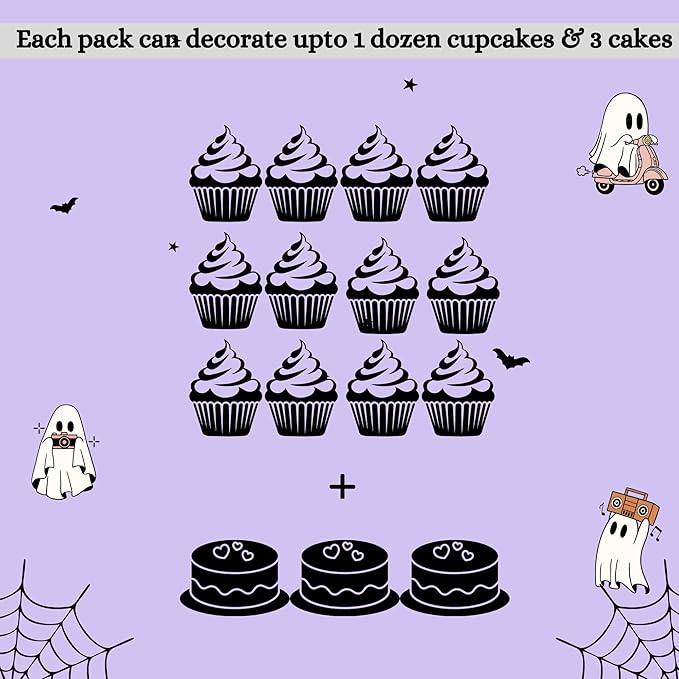 Confect Hallloween Sprinkles Box- 2 Oz (HLWN BOX-15)