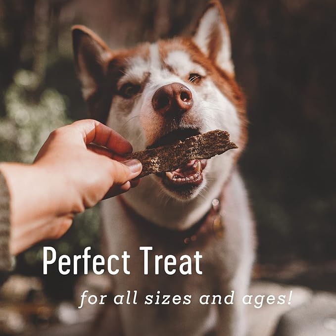 Farm Hounds - Duck Strips - Premium Natural Jerky for Dogs - Made from 100% Humanely Raised Duck - Break-to-Size - Great for Training & Treats - No Added Fillers - Made in USA - 4.5 oz - 1 Pack