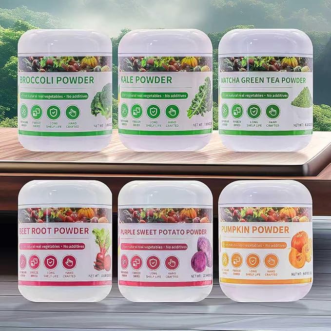 GaoGaoFen Matcha Green Tea Powder,8.1oz/230g,Premium Pure Matcha Powder for Baking, Lattes,ice cream and Smoothies,Culinary Grade, Zero Sugar No Additives