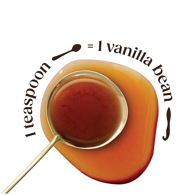 Heilala Pure Vanilla Extract – Sugar-Free, Highly Concentrated, Sustainably Sourced – 16.9 fl oz