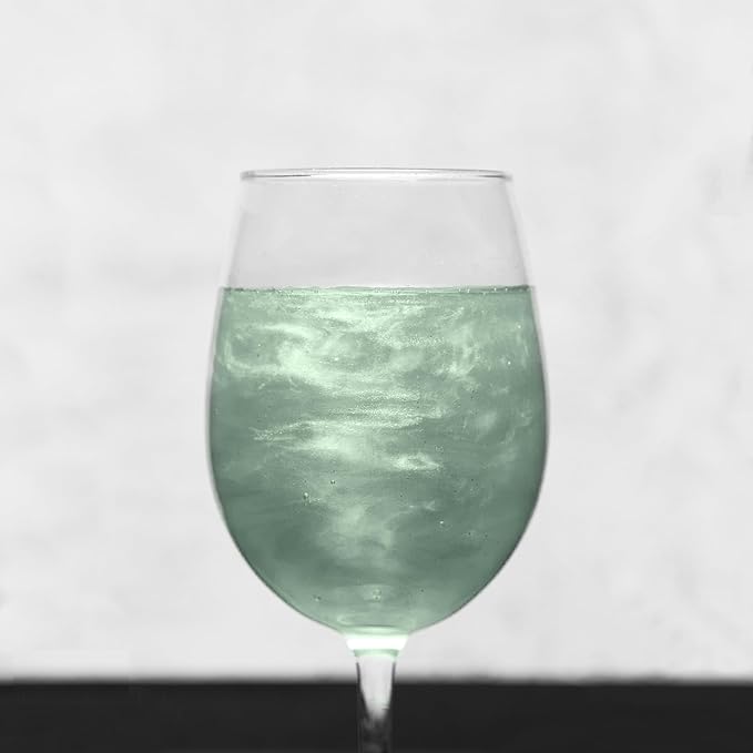 Bakell - Silver Sage Tinker Dust (5g, 1x Jar) Edible Glitter for Food, Desserts, and Beverages!