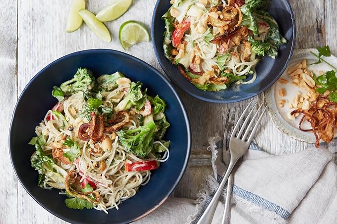 Spice Tailor 3 Simple Steps Restaurant Quality Meals in Minutes Kits Ready in 10 Minutes (3 Pack, Thai Curry Variety)
