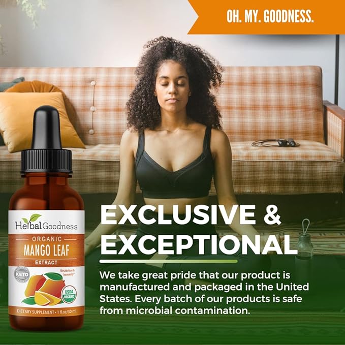 Herbal Papaya Mango Leaf Extract - Parent (1)
