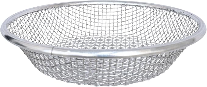 Soil Sifter for Garden Suitable for 5 Gallon Buckets (1/4 inch)