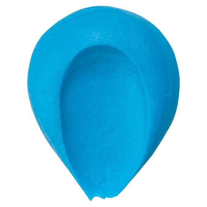 DecoPac Premium Gel Food Coloring | Sky Blue Food Coloring For Baking | 8oz | Color Buttercream, Fondant, Frosting & Piping Gel, Food Safe, Highly Concentrated Gel, 8 oz - Sky Blue