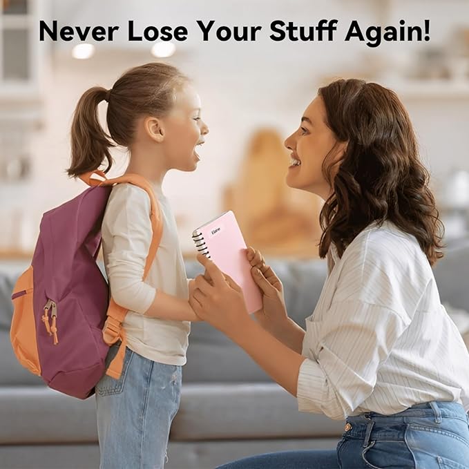 Custom Clear Name Labels - Transparent Text Only Stickers for School Supplies, Water Bottles, Tech Devices & Organizing - Waterproof, BPA-Free, Residue-Free, Easy-Peel - Made in USA