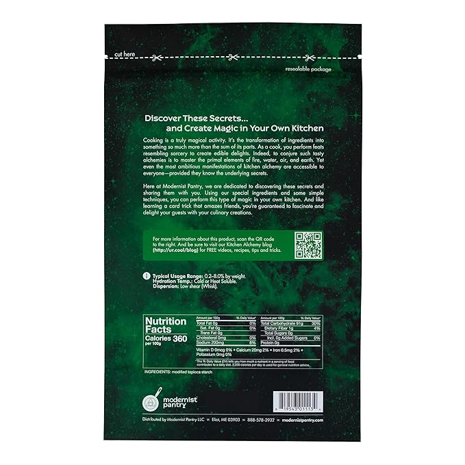 Pure Ultra-Sperse 3 ⊘ Non-GMO Vegan OU Kosher Certified - 400g/14oz