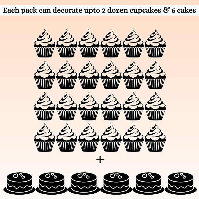 Confect Orange Sprinkles – Halloween Edible Sprinkle Mix | Assorted 5-Pack with Orange Dragees, Jimmies & Sparkling Sugar | Spooky-Night Sprinkles | Cake & Cupcake Decorating Topping | Vegan, Gluten-Free – 5 Oz