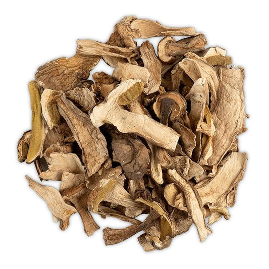 Slofoodgroup Dried Porcini Mushrooms Gourmet Boletus Edulis Grade A - 2oz