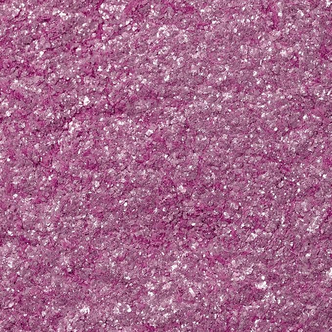 Bakell - Cranberry Tinker Dust (5g, 1x Jar) Edible Glitter for Food, Desserts, and Beverages!