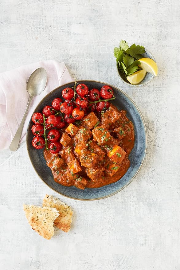 Spice Tailor 3 Simple Steps Restaurant Quality Meals in Minutes Kits Ready in 10 Minutes (6 Pack, Original Tikka Masala)