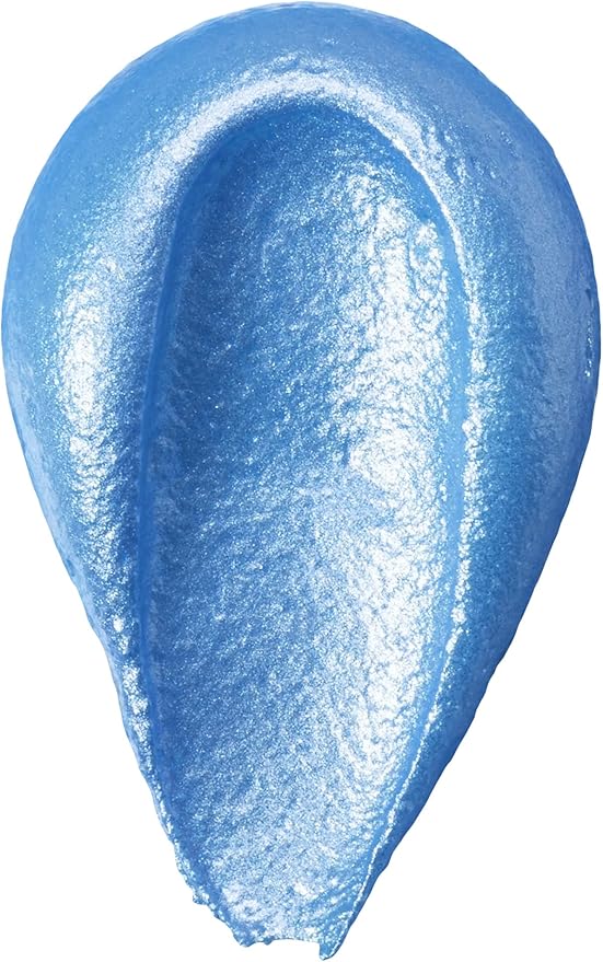 Blue Shimmer Premium Airbrush Color Cake Decorations - Food Coloring - Airbrush Color - 4 Fl Oz