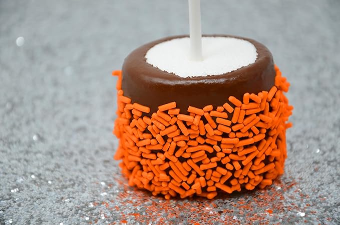 Mystic Sprinkles 4 Cell Sprinkle Assortments (Fabulous Fall, Petite)