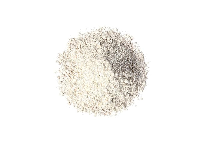 Food to Live Organic Oat Flour, 8 Ounces - Non-GMO, Fine, Stone Ground from Whole Grain Oat Berries, Kosher, Vegan, Bulk, Great for Baking Pancakes, Muffins, Waffles and Bread, Good Source of Fiber