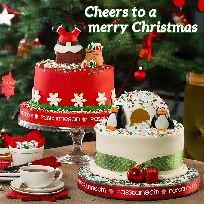 Christmas Sprinkles Green Christmas Tree Sprinkles Sanding Gugar Red Green White Jimmies Mix Holiday Cake Sprinkle Confetti Quin Mix Crystral for Cake Baking Ice Cream Cookies Cupcake Topper 6.7 Oz