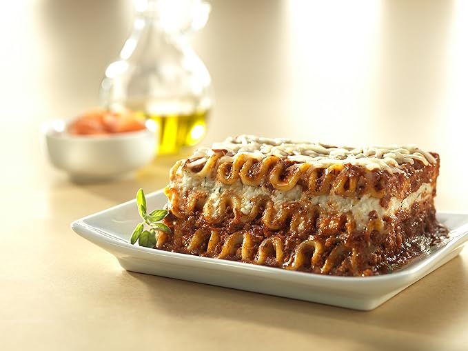 USA Pan Nonstick Roasting and Deep Lasagna Pan, 16 x 10.3-Inch