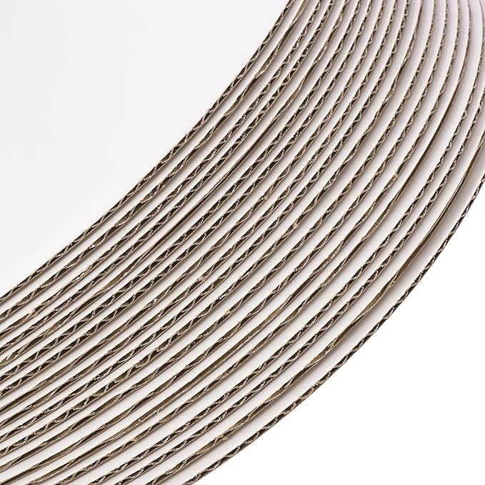 58 Pack White Cake Boards, 12 Inch Round Cake Circles, Premium Disposable Cake Plate for Baking & Decorating, Cardboard Cake Rounds, Cake Base Board