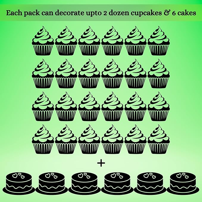 Confect Edible Sprinkles Mix Pack of 5 (5 oz) – Green, Gold & White Sprinkles for Baking – Cake, Cupcake & Cookie Decorations for St. Patrick’s Day, Birthdays & Celebrations | Vegan, Gluten-Free, Nut-Free, Soy-Free, Dairy-Free, Palm Oil-Free - 5 Oz