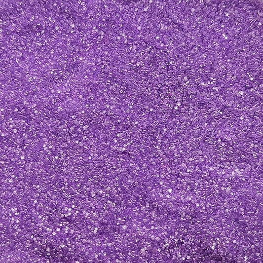 Homankit Sanding Sugar, Purple Edible Sugar Crystals, Sugar Sprinkles Mix for Celebration Cakes, Cupcakes, Baking, Cookies Decorating, 3.2 OZ
