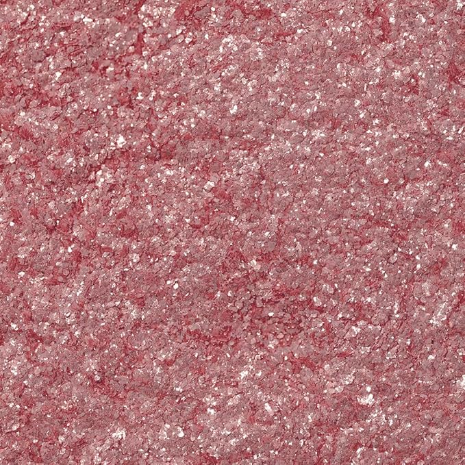Bakell - Burgundy Red Tinker Dust (5g, 1x Jar) Edible Glitter for Food, Desserts, and Beverages!