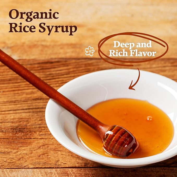 KANG BONG SEOK, Master Organic Rice Jocheong I Korea Food Master I Sugar Free Sweetener I Rice Syrup I Grain Syrup I Barley Malt Syrup I Cooking Sauce Seasoning I Pancake Syrup I 42 Oz.
