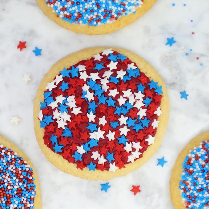 Mystic Sprinkles Sprinkle Decorating Kits (United Stars)