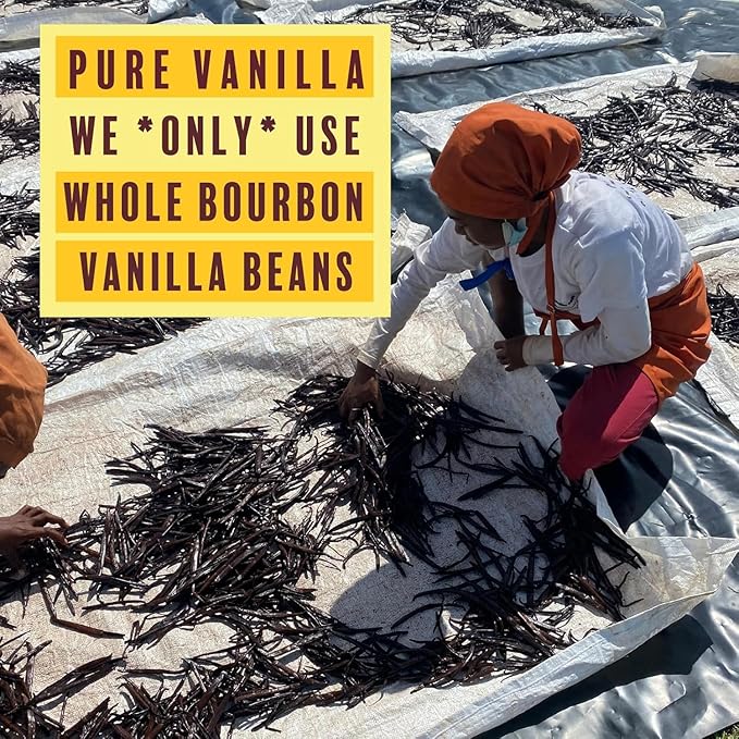 Beyond Good, Bourbon Vanilla Pure Vanilla Extract, 8 Fl Oz