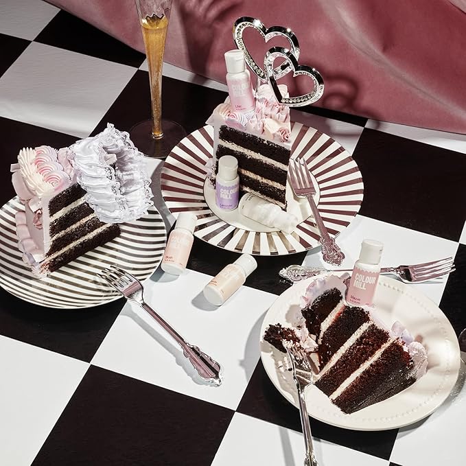 Bridal Pack Colour Mill Oil Based Food Color