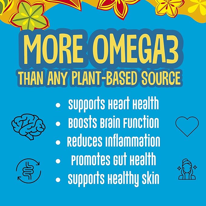Brass Roots Organic Incan Protein Seeds - 1 oz Variety Pack (One of Each) High Protein, School Safe, Nut Free, High Omega 3, Supports Gut Health, Good Source of Fiber, Shark Tank (5 Total)