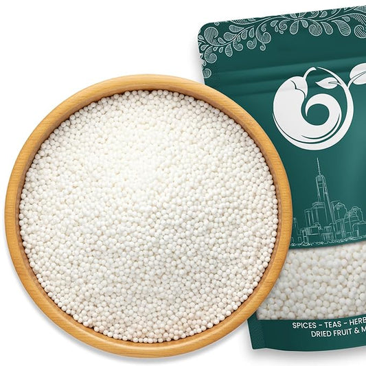NY Spice Shop Nonpareils Collection (1 Pound, Ivory Nonpareils)