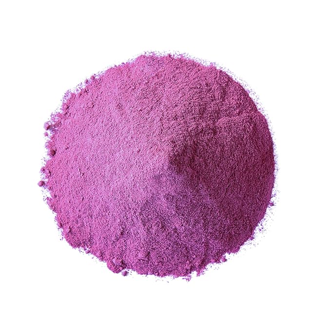 Food to Live Purple Sweet Potato Powder 10 Pounds – 100% Pure, Dried Raw, Yam Ube Powder Alternative, No Sugar Added, Vegan Bulk Superfood, For Cooking, Baking, Pastries, Desserts, & Food Coloring