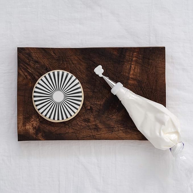 Sunbeam Cookie Stencil - Cookie Stencil, Cake Stencil, Sunbeam, Confection Stencil, Cookie Stencils
