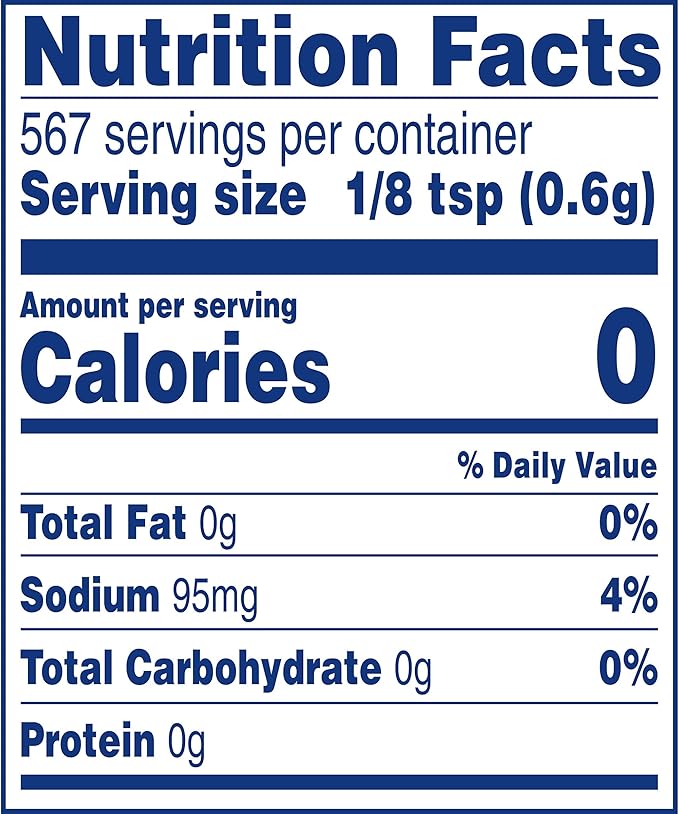 Argo Double Acting Baking Powder, 12 Ounce Resealable Plastic Container with Argo Measuring Spoon