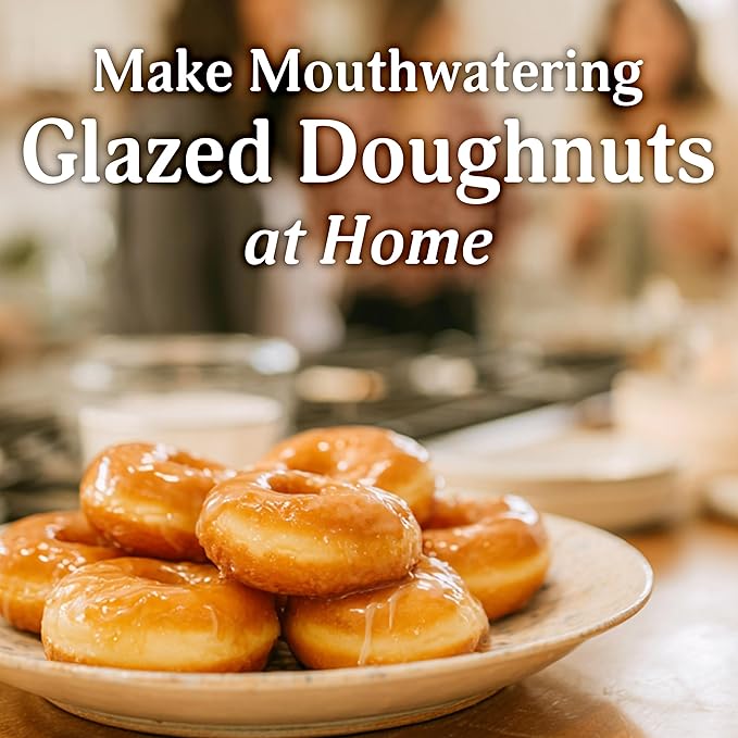 Ann Clark Glazed Doughnut Mix