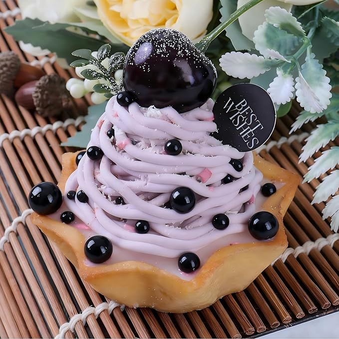 Black Sprinkles for Cake Decorating, Pearl Sugar in Mix Sizes 130g/4.6oz, Baking Cupcakes, Donuts, Macarons Baking Toppings, Wedding Celebration Birthday Party Supplies