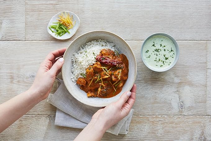 Spice Tailor 3 Simple Steps Restaurant Quality Meals in Minutes Kits Ready in 10 Minutes (3 Pack, Original Tikka Masala)