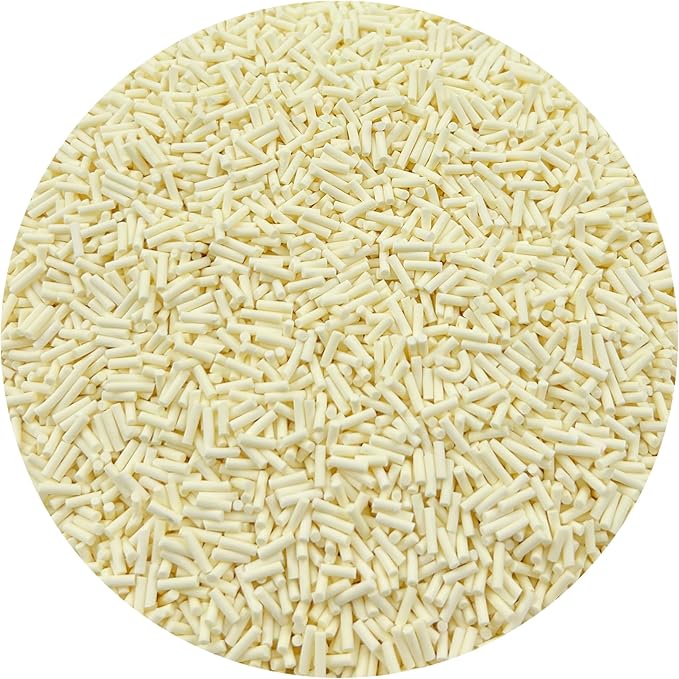 150g Fake Sprinkles Resin Sprinkles Clay Sprinkles Fake Candy Sprinkles Polymer Sprinkles Polymer Clay Slices for Resin Nail Slime Scrapbook DIY Art Crafts Making(236-light Yellow)